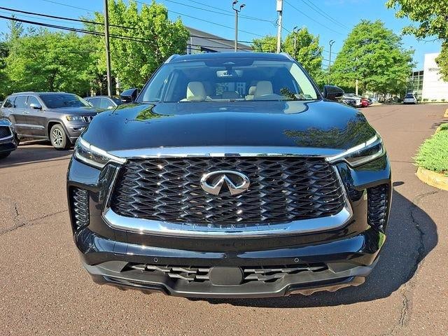 2023 INFINITI QX60 LUXE AWD