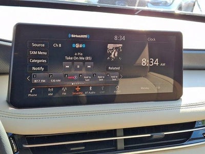 2023 INFINITI QX60 LUXE AWD