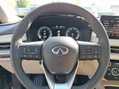 2023 INFINITI QX60 LUXE AWD