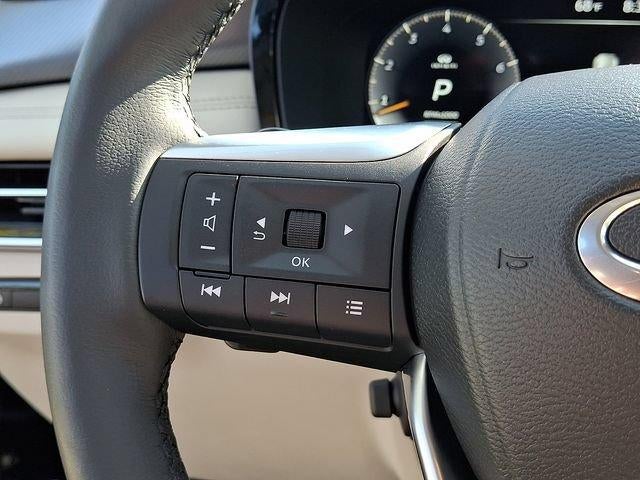 2023 INFINITI QX60 LUXE AWD