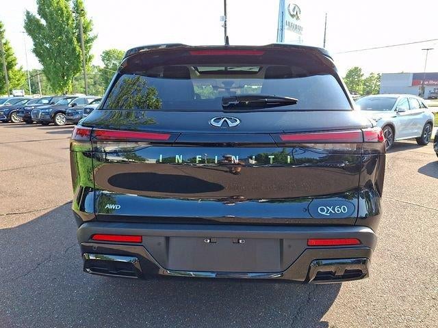 2023 INFINITI QX60 LUXE AWD