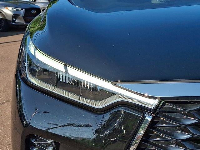 2023 INFINITI QX60 LUXE AWD
