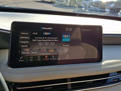 2023 INFINITI QX60 LUXE AWD