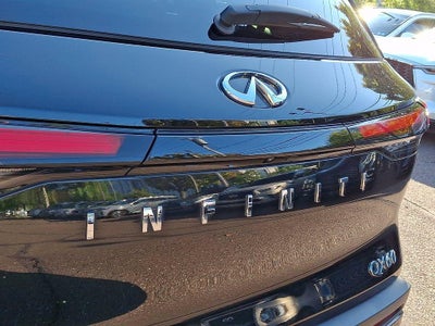 2023 INFINITI QX60 LUXE AWD