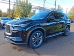 2023 INFINITI QX60 LUXE AWD