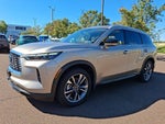 2024 INFINITI QX60 LUXE AWD