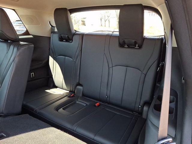 2023 INFINITI QX60 LUXE AWD