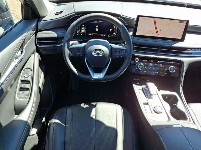2023 INFINITI QX60 LUXE AWD