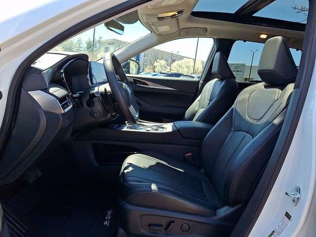 2023 INFINITI QX60 LUXE AWD