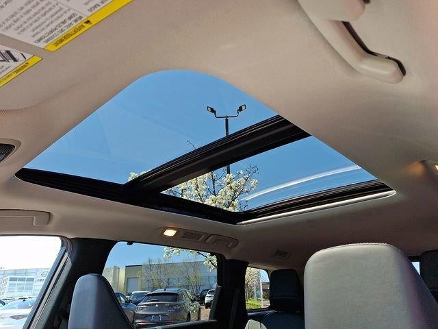 2023 INFINITI QX60 LUXE AWD