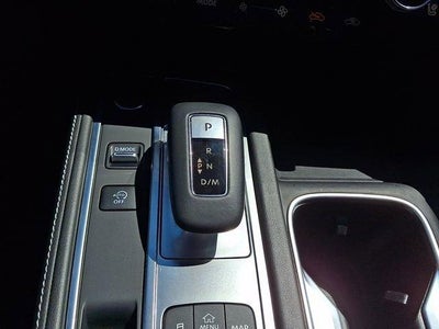 2023 INFINITI QX60 LUXE AWD