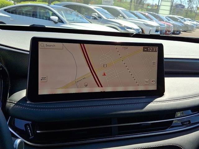 2023 INFINITI QX60 LUXE AWD