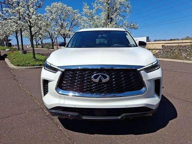 2023 INFINITI QX60 LUXE AWD