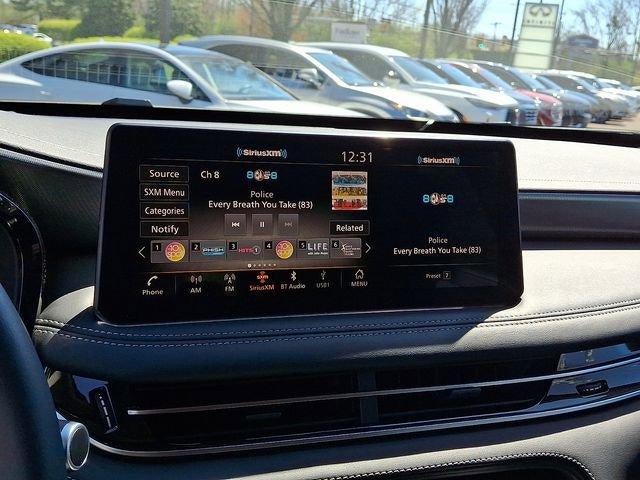 2023 INFINITI QX60 LUXE AWD