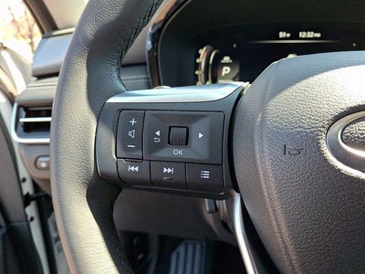 2023 INFINITI QX60 LUXE AWD