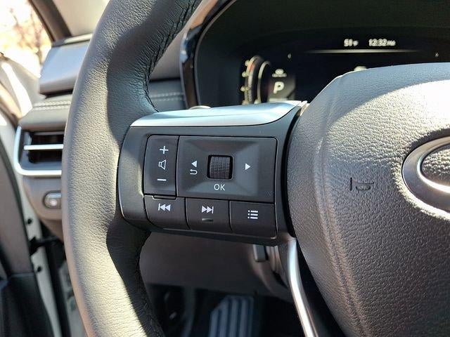 2023 INFINITI QX60 LUXE AWD