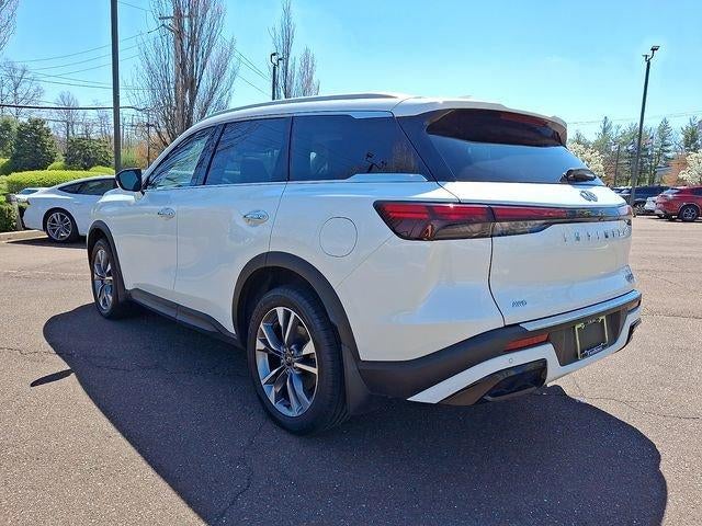 2023 INFINITI QX60 LUXE AWD
