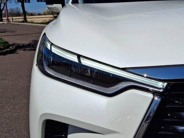 2023 INFINITI QX60 LUXE AWD