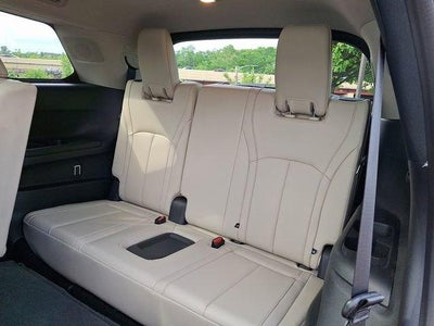 2024 INFINITI QX60 LUXE AWD