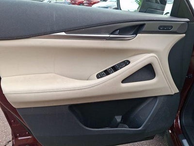2024 INFINITI QX60 LUXE AWD