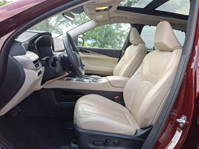 2024 INFINITI QX60 LUXE AWD