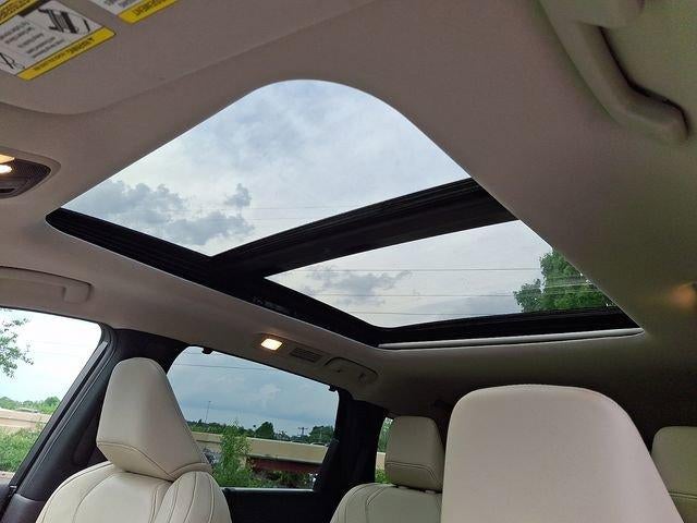 2024 INFINITI QX60 LUXE AWD