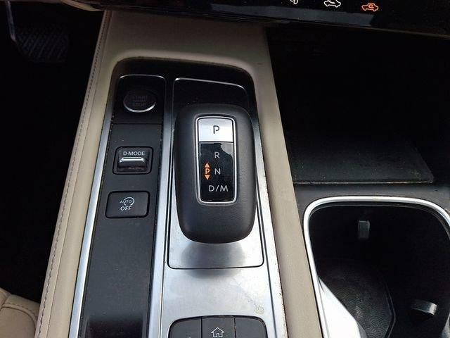 2024 INFINITI QX60 LUXE AWD