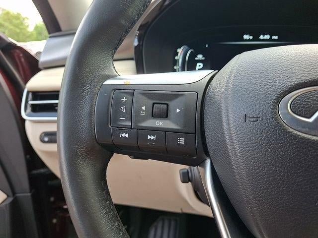 2024 INFINITI QX60 LUXE AWD