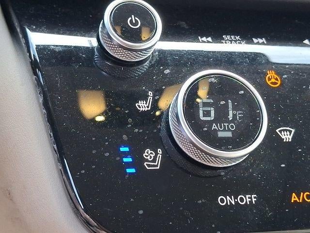 2024 INFINITI QX60 LUXE AWD
