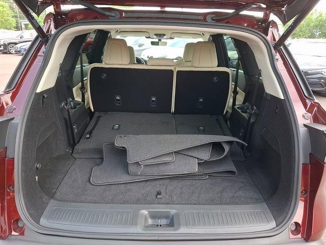 2024 INFINITI QX60 LUXE AWD