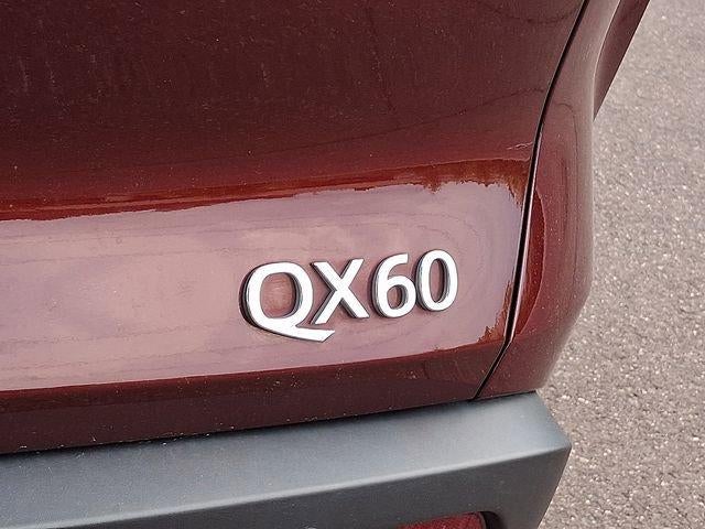 2024 INFINITI QX60 LUXE AWD