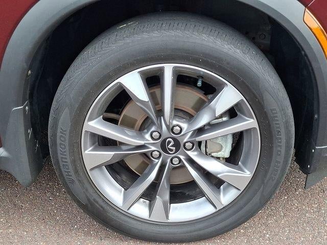 2024 INFINITI QX60 LUXE AWD