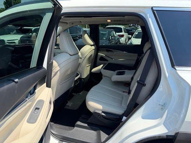 2024 INFINITI QX60 LUXE AWD