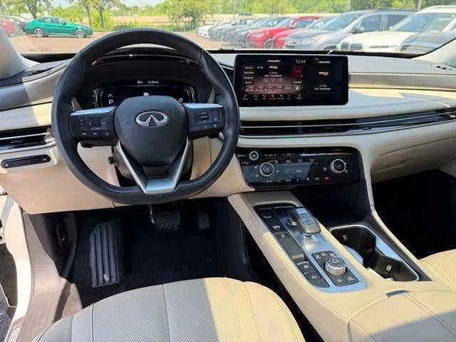 2024 INFINITI QX60 LUXE AWD