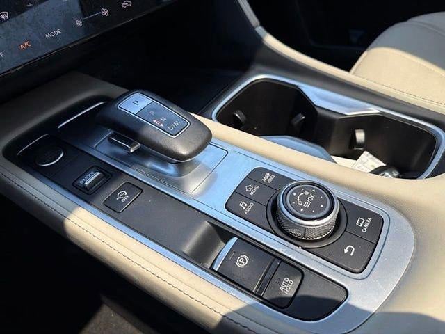 2024 INFINITI QX60 LUXE AWD