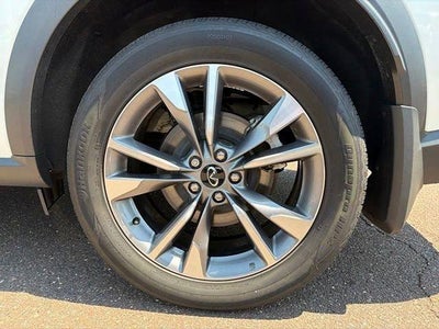 2024 INFINITI QX60 LUXE AWD