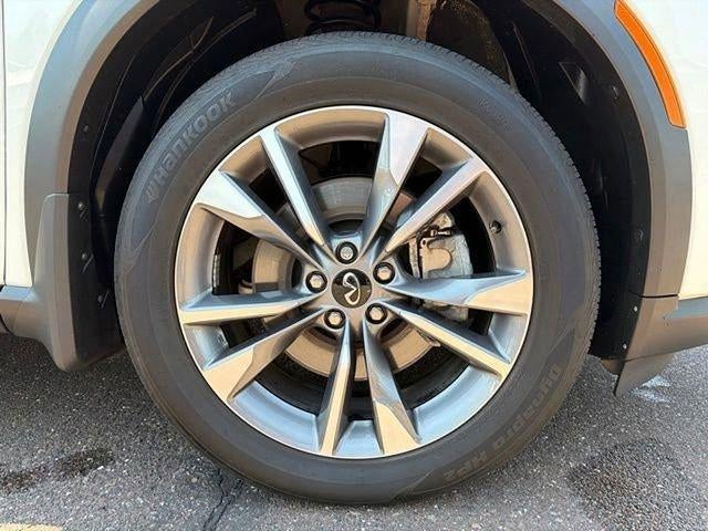 2024 INFINITI QX60 LUXE AWD