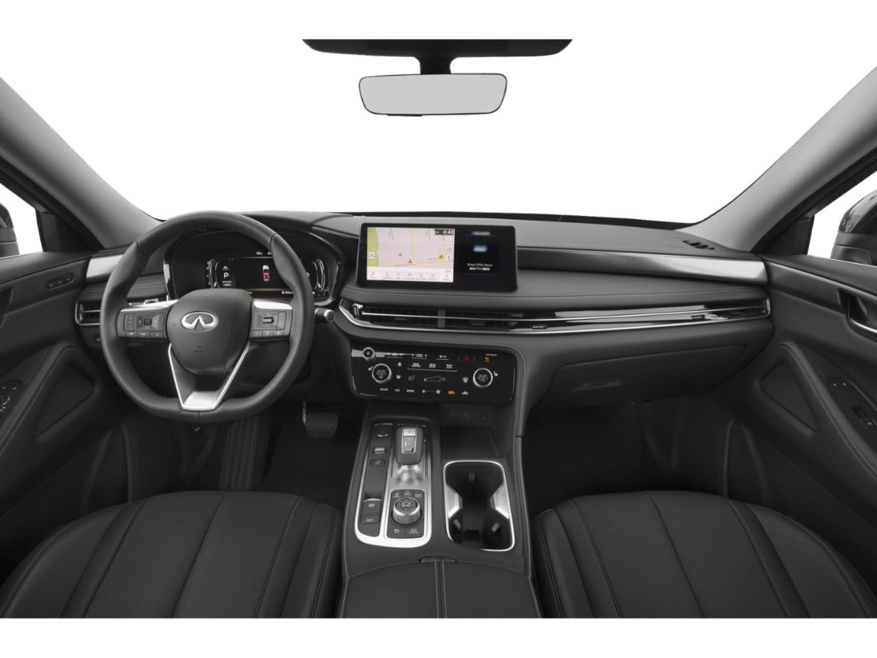 2024 INFINITI QX60 LUXE AWD