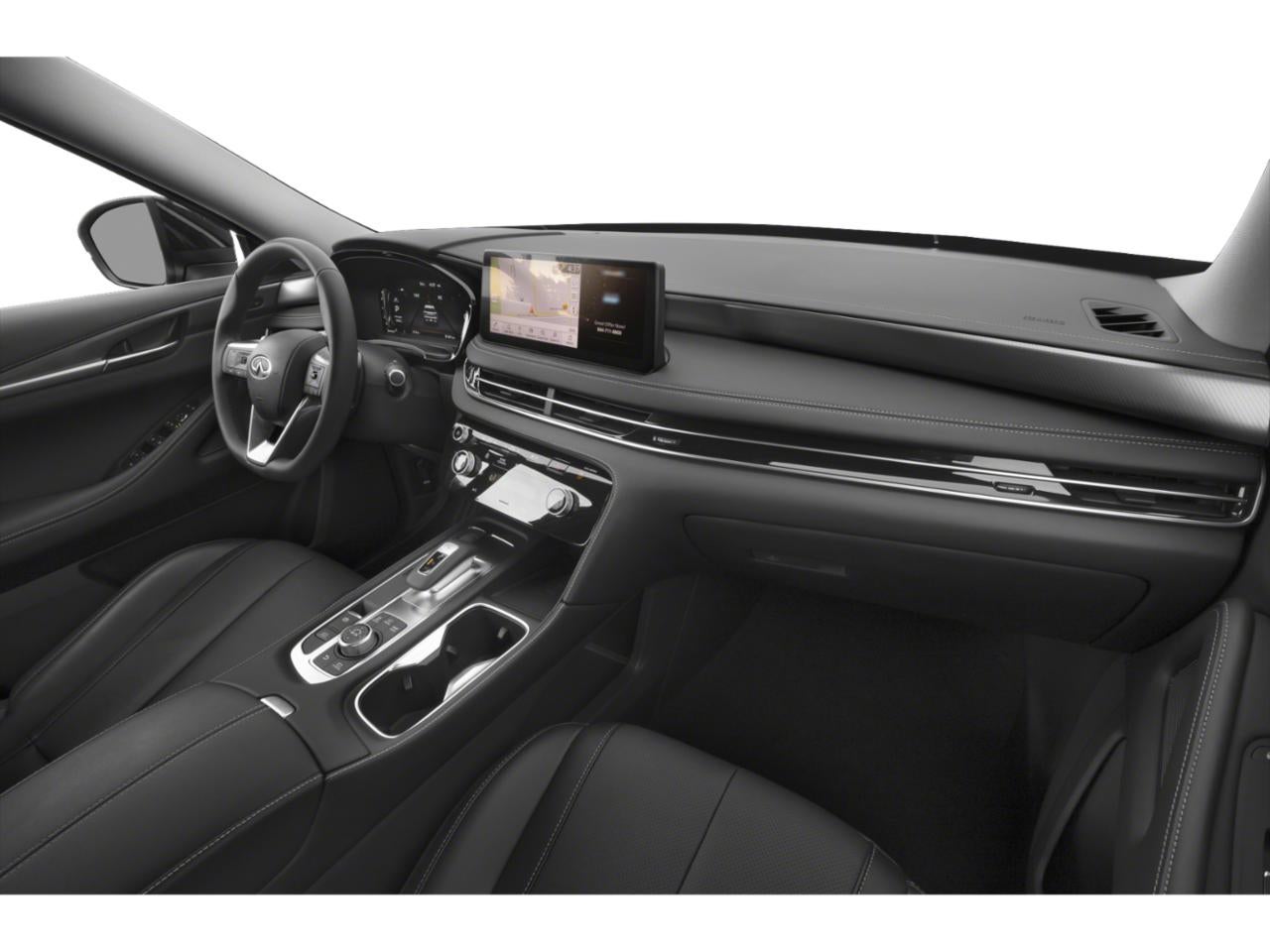 2024 INFINITI QX60 LUXE AWD