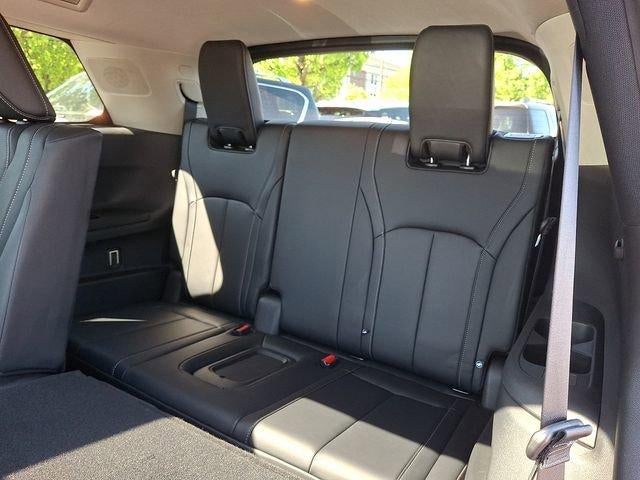 2023 INFINITI QX60 LUXE AWD