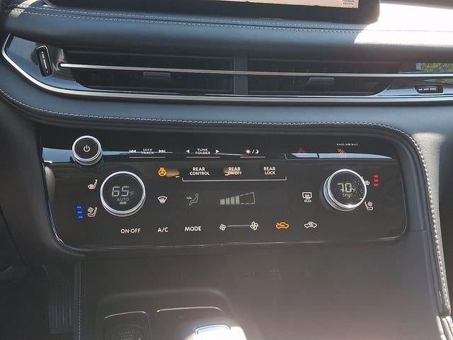 2023 INFINITI QX60 LUXE AWD