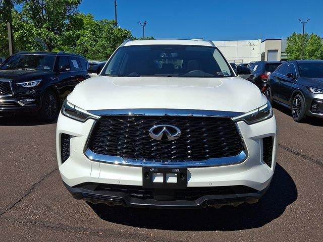 2023 INFINITI QX60 LUXE AWD