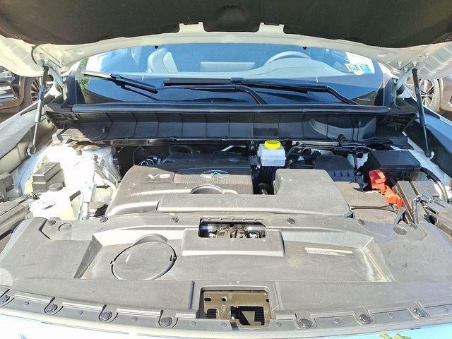 2023 INFINITI QX60 LUXE AWD