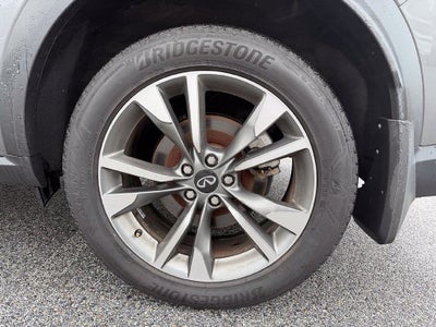 2024 INFINITI QX60 LUXE AWD