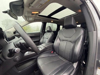 2024 INFINITI QX60 LUXE AWD