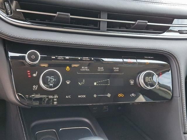 2023 INFINITI QX60 LUXE AWD