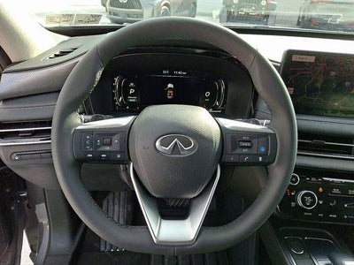 2023 INFINITI QX60 LUXE AWD