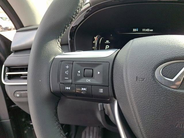 2023 INFINITI QX60 LUXE AWD