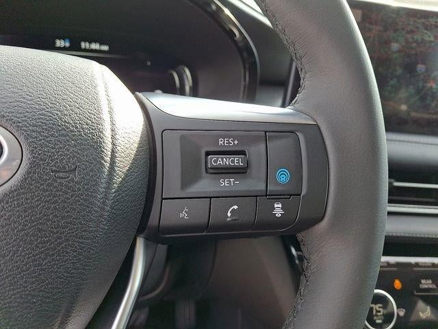 2023 INFINITI QX60 LUXE AWD