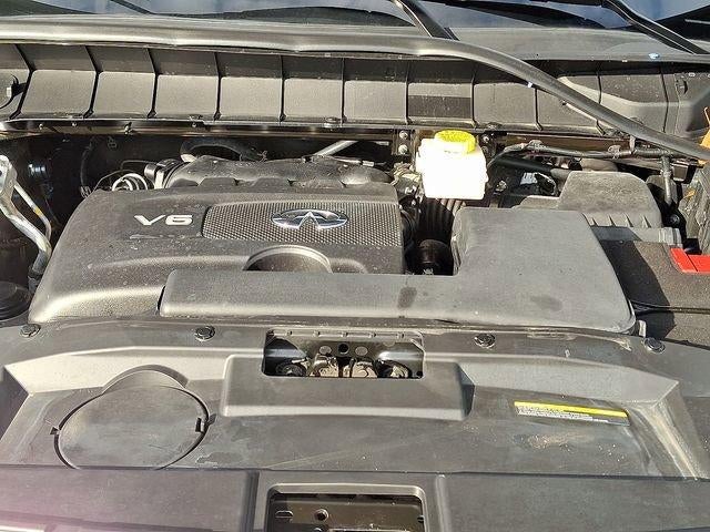 2023 INFINITI QX60 LUXE AWD